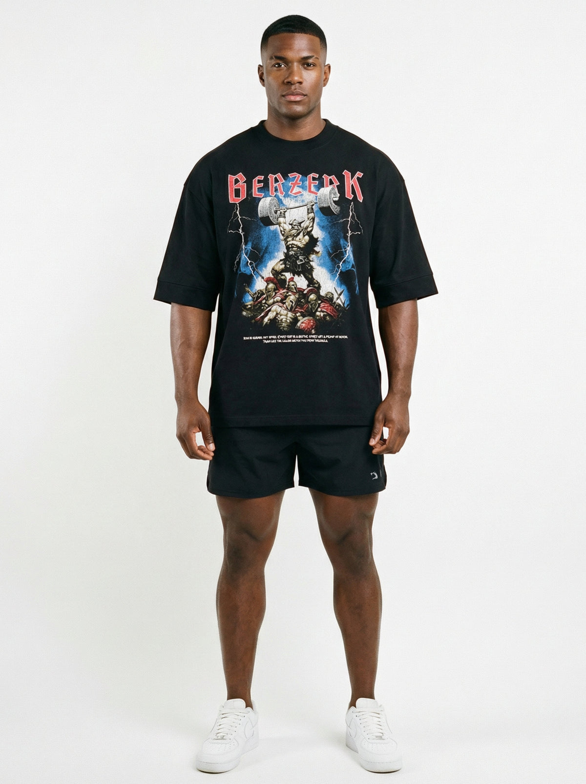 Oversized - Halforge