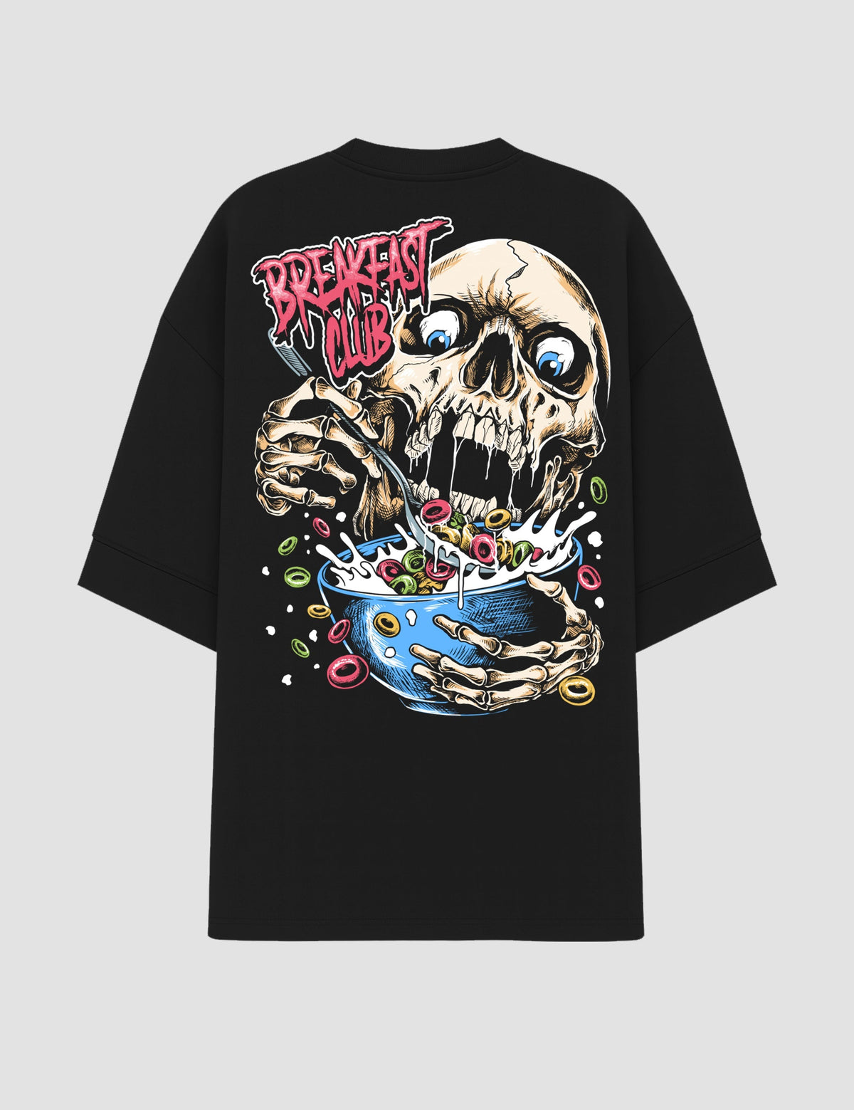 Oversized - Breakfast club