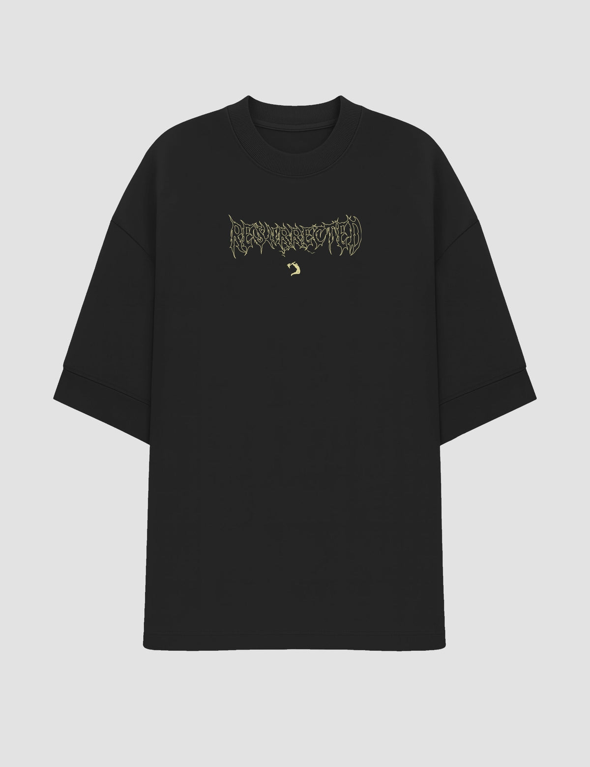 Oversized - Resurrected