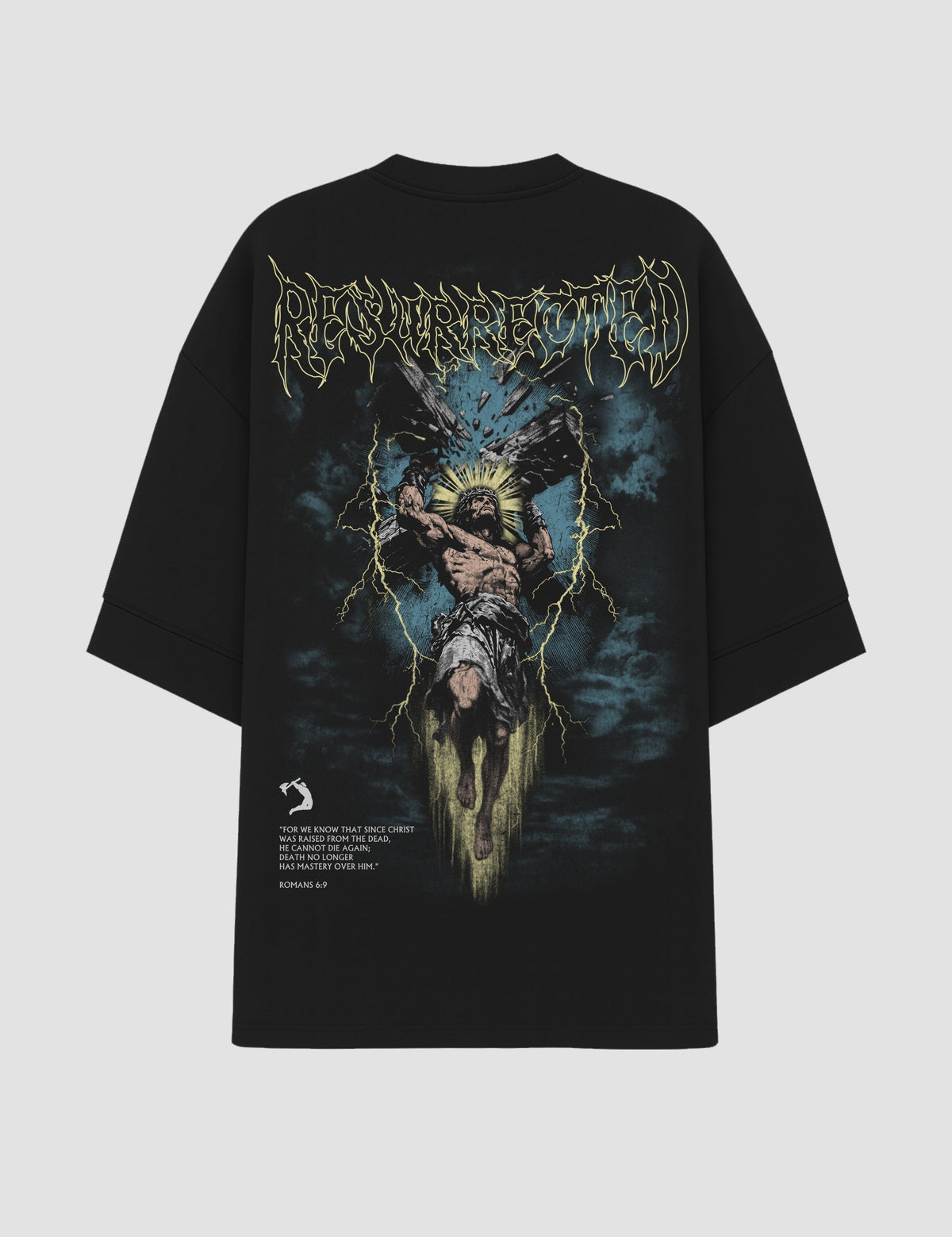 Oversized - Resurrected