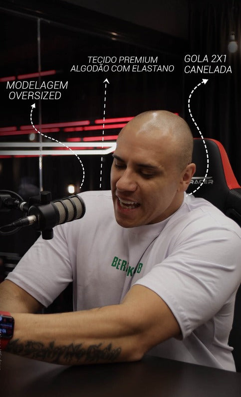 Oversized - Oriental Bulking