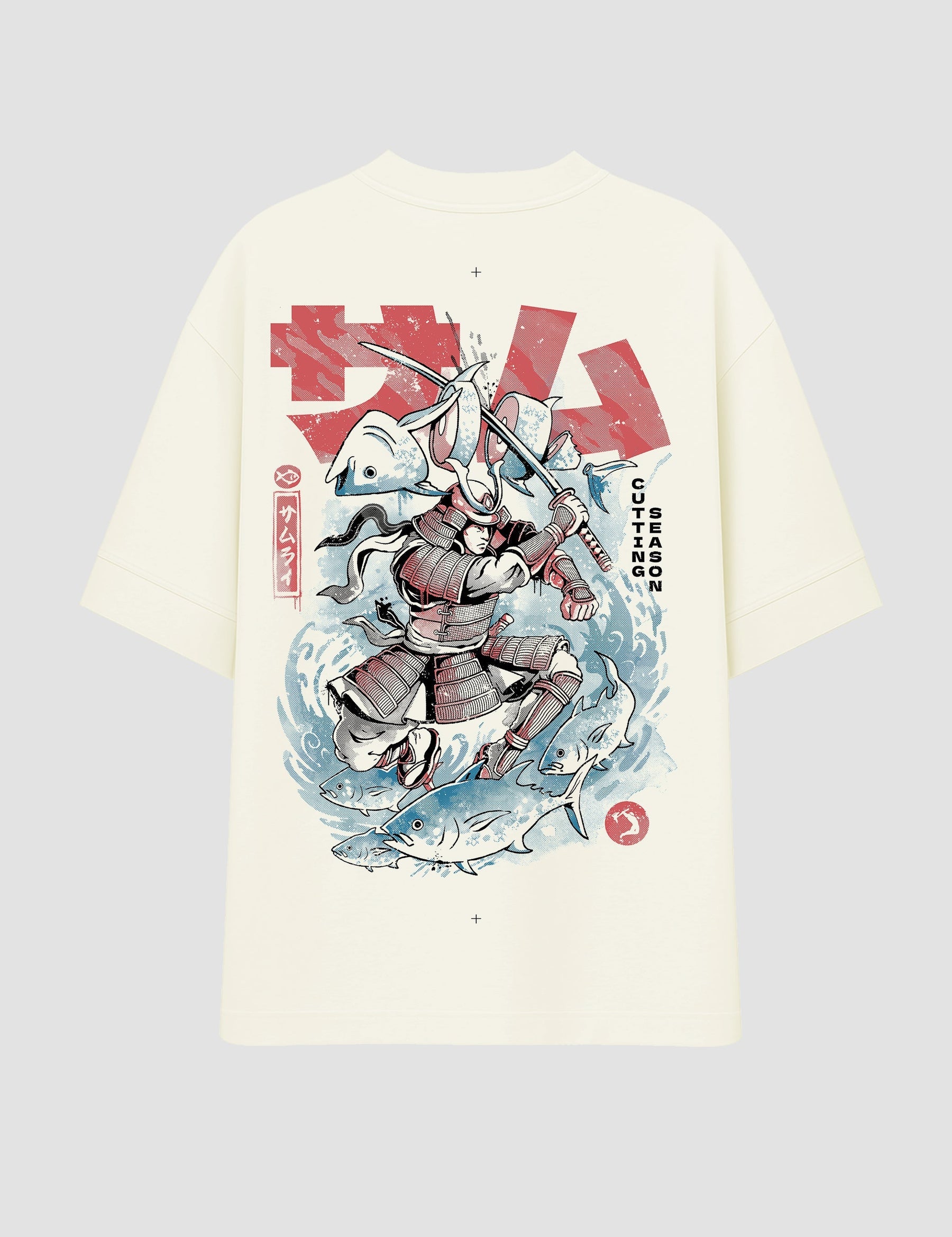 Oversized - Samurai (Cutting Season)