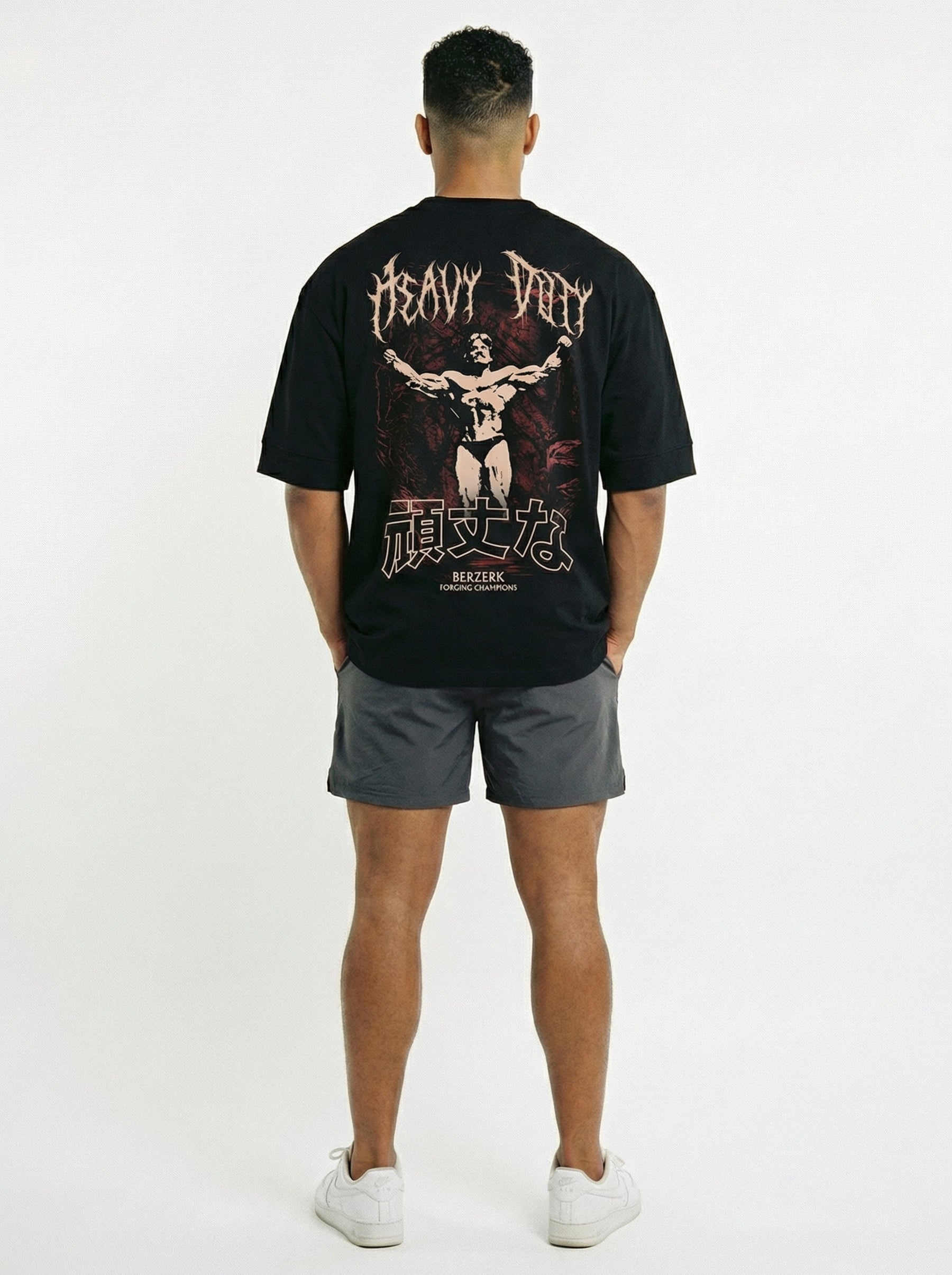 Oversized - Heavy Duty