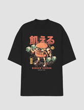 Oversized - Burger Season