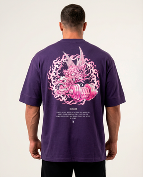 Oversized - Dragon Biceps