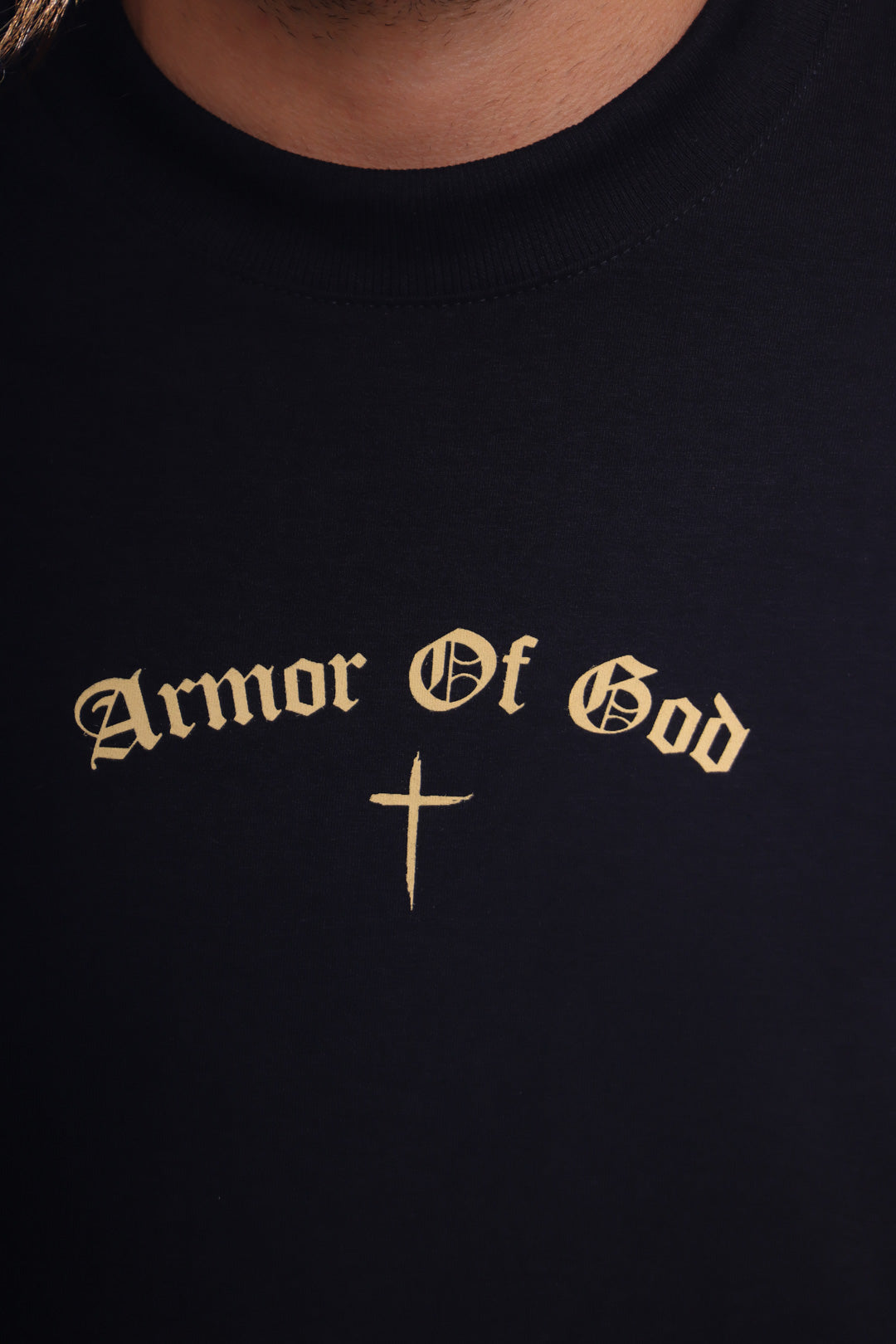 Oversized - Armor of God.