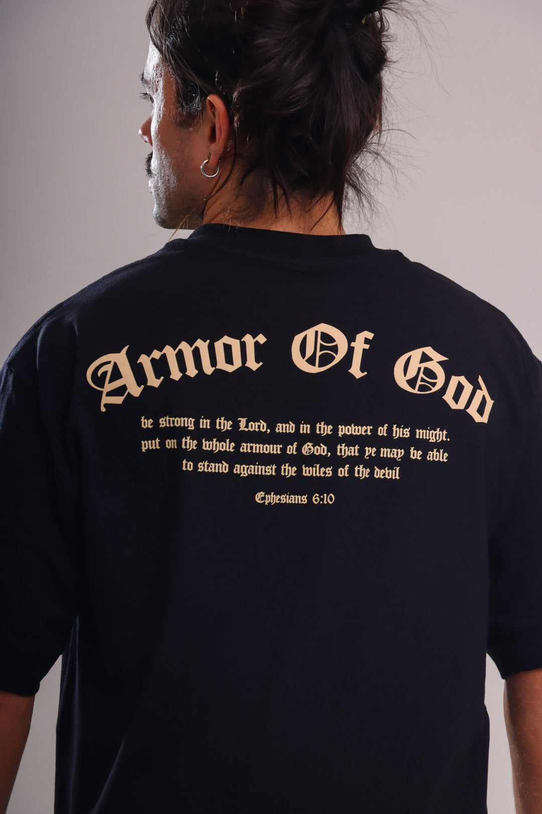 Oversized - Armor of God.