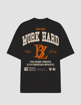 Oversized - Iron Gang