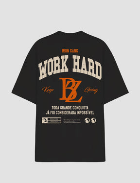 Oversized - Iron Gang