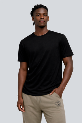 Camiseta - Tech Modal - Preta