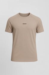 Camisa Poliamida Tech - Caqui