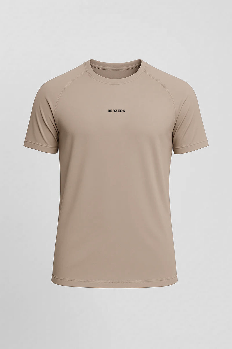 Camisa Poliamida Tech - Caqui