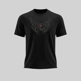 Poliamida Tech Running - Preto - Lettering