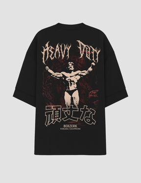 Oversized - Heavy Duty