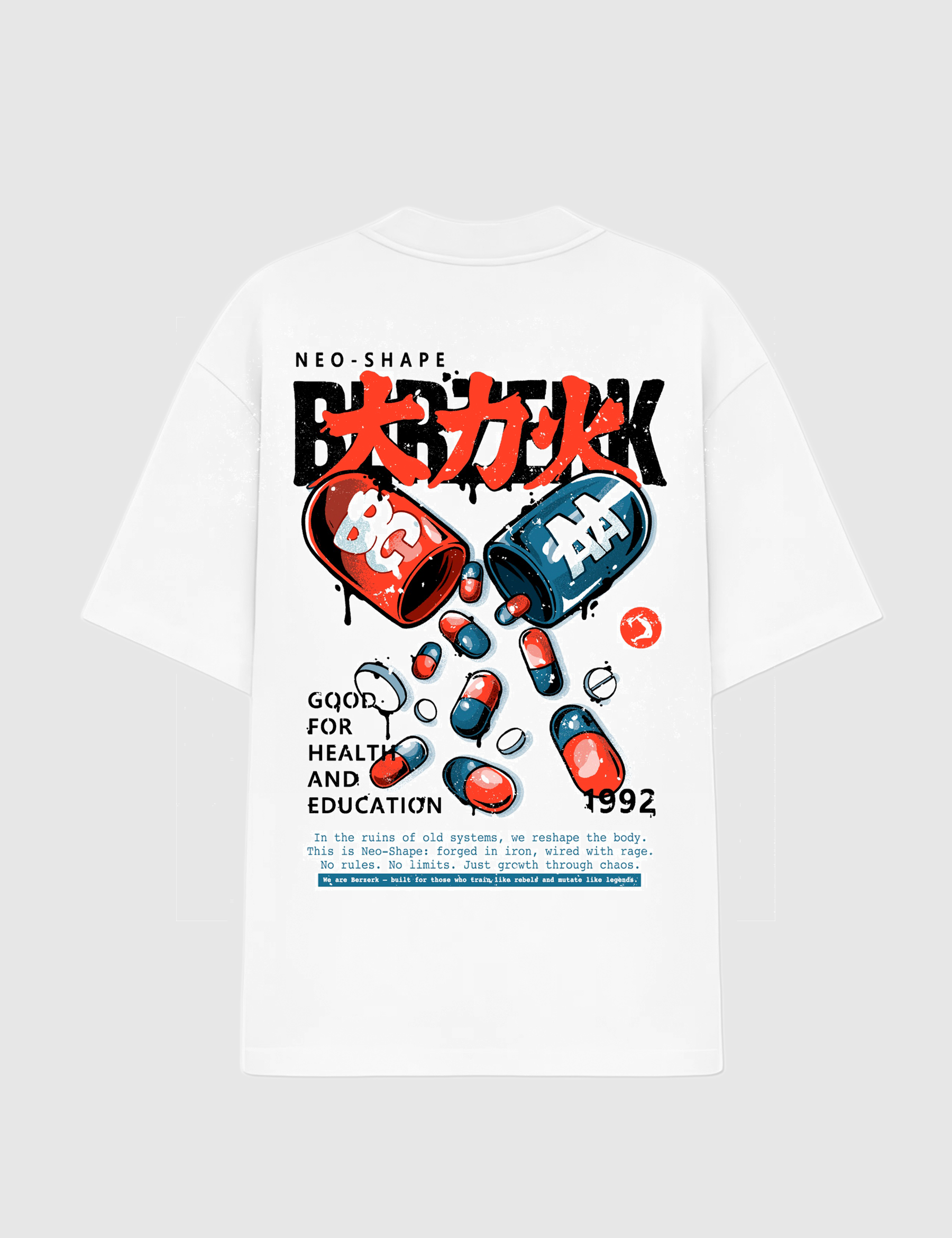 Oversized - Neo Shape