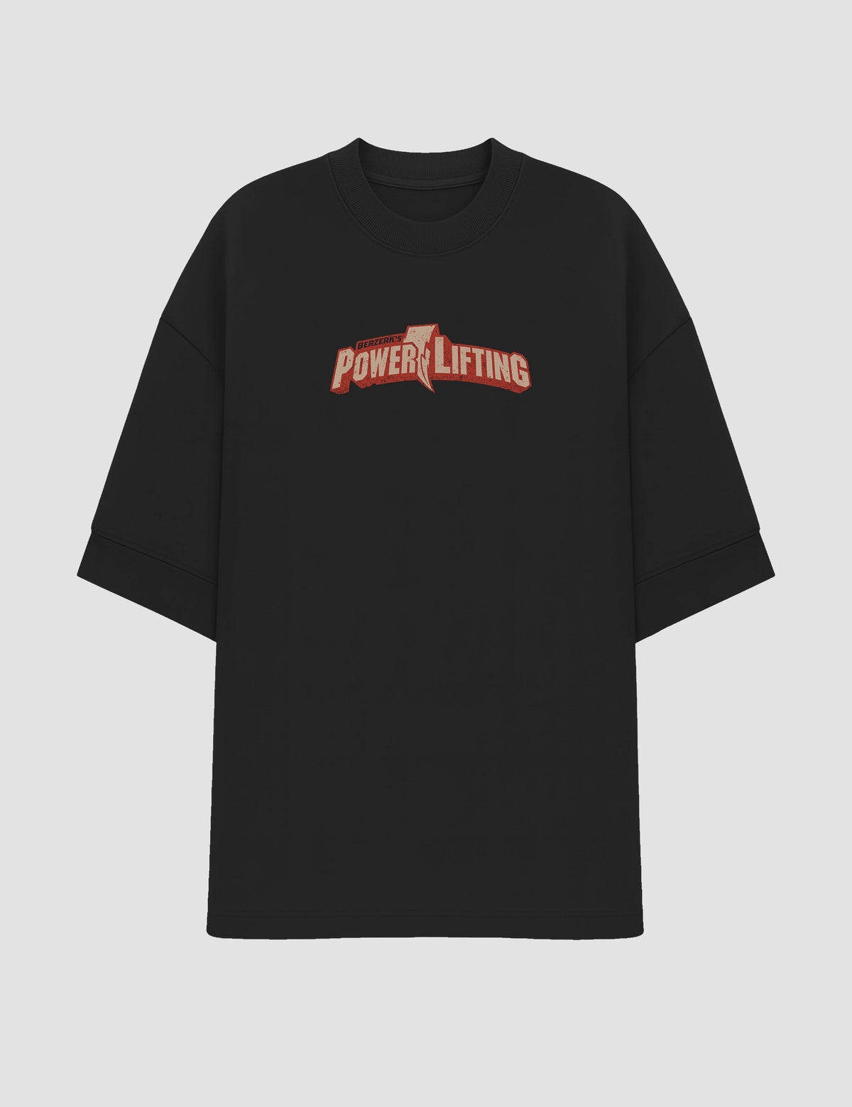 Oversized - PowerLifting