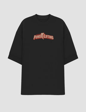 Oversized - PowerLifting